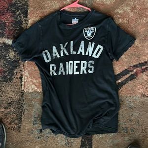 Raider t shirt